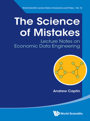 cover image of The Science of Mistakes